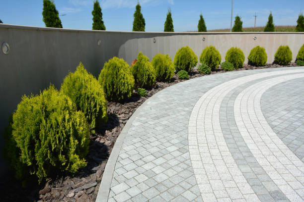 Paver Driveway Replacement in Avoca, PA