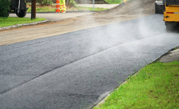 Reasons to Select Us for Your Driveway Paving Requirements in Avoca, PA